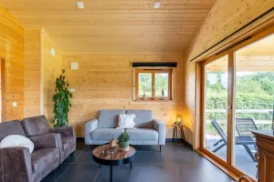 Image of Holiday home in Limburg with roofed terrace