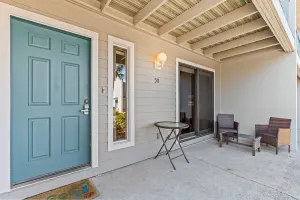 Image of Gulf Winds East #18 2 Bedrooms 2.5 Bathrooms Townhouse