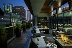 Image of Hilton Garden Inn Seattle Bellevue Downtown, WA