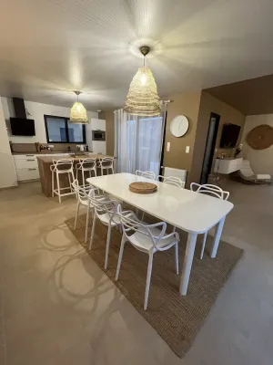 Image of Beautiful new house, ideal for family or friends, near Saint Malo.