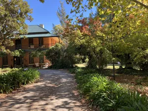 Image of 1863 Georgian Mansion in Victoria's North East (pet friendly)