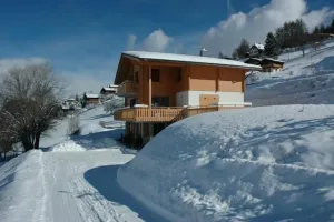 Image of Holiday apartment Les Agettes for 1 - 4 persons with 1 bedroom - Chalet