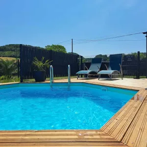 Image of Maison charmante à Saint-Pierre-de-Clairac avec piscine privée