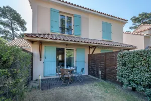 Image of Maison à 500m de la plage pour 4