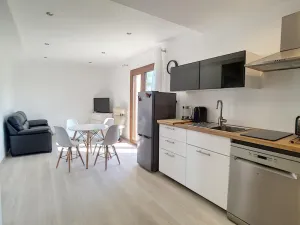 Image of 40m2 apartment with terrace