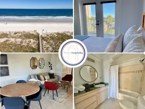 Image of Oceanview villa 100yds to beach