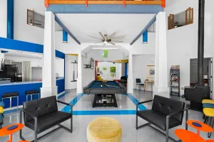 Image of ❤ The Bauhaus Getaway ❤ Unplug by the Creek\/Family Fun & Fishing