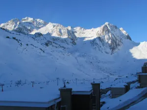Image of Studio at the foot of the slopes