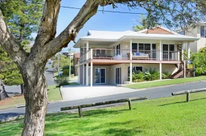 Image of Allure By The Sea - beach front home