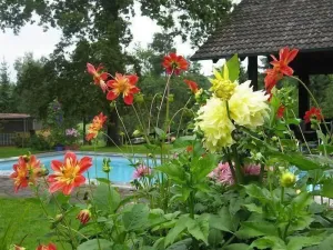 Image of Holiday apartment Bernlohe for 1 - 4 persons with 1 bedroom - Holiday apartment