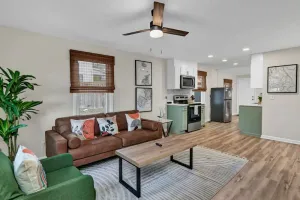 Image of Stadium View Stay - Rosewood
