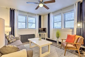 Image of Upscale Apt at The Lofts in Historic Downtown Lead
