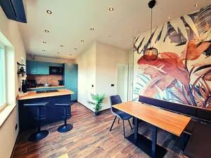 Image of Vacation home Rothsee-Oase: best starting point, idyllic view & close to the lake, sauna