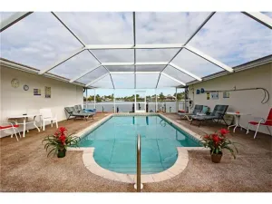 Image of QUIET 4 unit condo, With a BEAUTIFUL view of Lake Louise. Dock space available