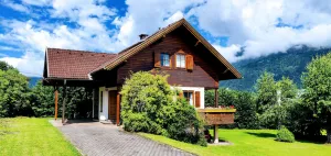 Image of Family-friendly single-family house with 4 bedrooms and a private jetty