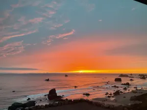 Image of Ocean Front Enchanting Sunsets from  Wild Blue 2