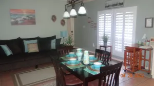 Image of JOYFUL QUARTERS - BEAUTIFUL SPACIOUS 1 BEDRM APARTMENT