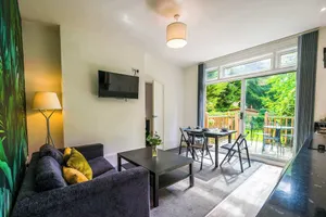 Image of RUBY Delightful Suite Moseley Mews, Birmingham By STAE-Homes