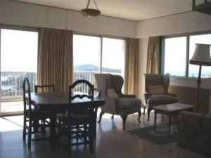 Image of Apartment with 2 terraces, incredible sea view in private domain