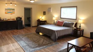 Image of NEW!! Arch Studio at Yellowstone Park Entrance- 2 Minute Drive to Park Entrance