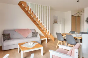 Image of 450m beach- Comfort in this pretty flat for 2