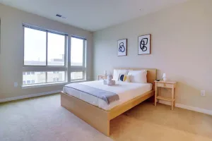 Image of Well-Appointed Stay - Gym, Lounge & Modern Comfort
