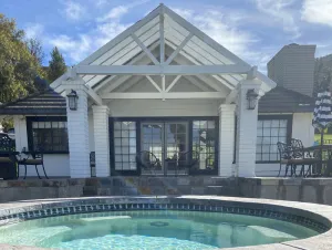 Image of The Pool House at Olive Hill Ranch - w\/ pool and hot tub