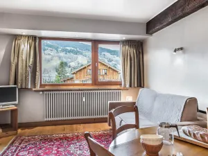 Image of Appartement Charmant 2 Pièces, Centre de Megève, 3 Pers., Garage, 3 Étoiles - FR-1-453-106