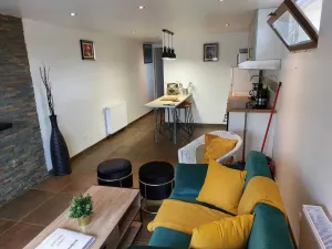 Image of Appartement charmant à Moret-Loing-et-Orvanne - 45 m² avec terrasse