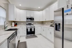 Image of Chef's Kitchen - Family Escape Haven with a new look.