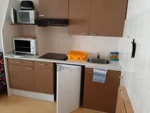 Image of Apartment, close to the thermal baths in the town center, on the 2nd floor.