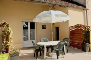Image of Cottage beside the Briare Canal, in the heart of Puisaye ponds.