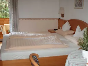 Image of Appartement Rosmarin 28 qm 1-2 Pers., Kochnische, Balkon
