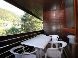 Image of Beautiful T3 Duplex with Balcony, Wifi and Parking 300m from Center