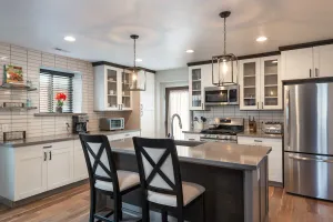 Image of Brand New Spacious 4 bed, 4 bath, game room, deck, patio, 2 porches