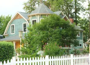 Image of Historic home with easy access to Chicago