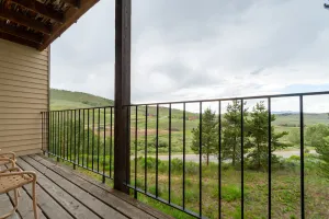 Image of Granby Condo with Private Hot Tub