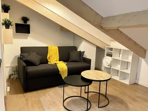 Image of DEROULEDE - Superb Studio Suite w AC Downtown