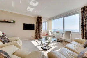Image of Hove Actually with spectacular sea views