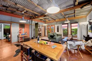 Image of Sunset Cottage - Yarra Valley