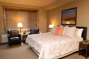 Image of Ski-In\/Ski-Out Studio Room