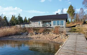 Image of Gorgeous home in Hudiksvall with WiFi