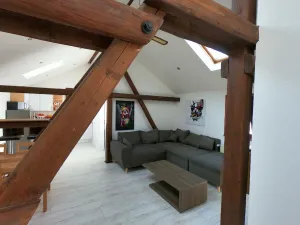 Image of The Göttingen holiday apartment, old meets modern!