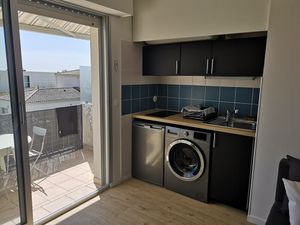 Image of APARTMENT WITH TERRACE AND SEA VIEW