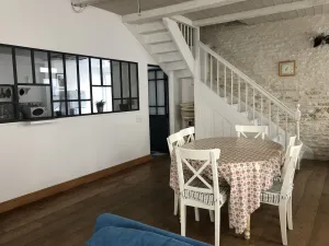 Image of Maison de ville confortable 200m de la mer