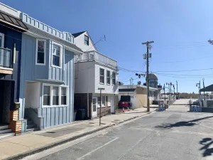 Image of 2nd House from the Beach\/Boardwalk! Open Design Kitchen and Living Room Area!