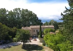 Image of The Mas de papé, full of history and well-being