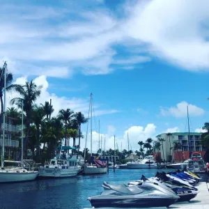 Image of NICE BOAT IN THE FL KEYS