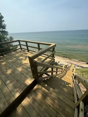 Image of Awesome Lake Michigan Cottage!