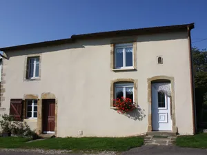 Image of Maison de charme près de Neufchâteau avec jardin, terrasse et jeux extérieurs - FR-1-589-163